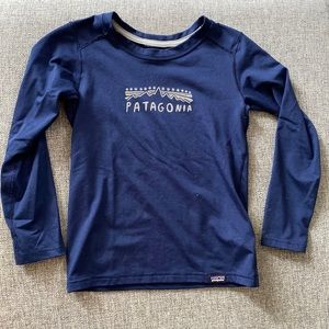 Patagonia capilene top